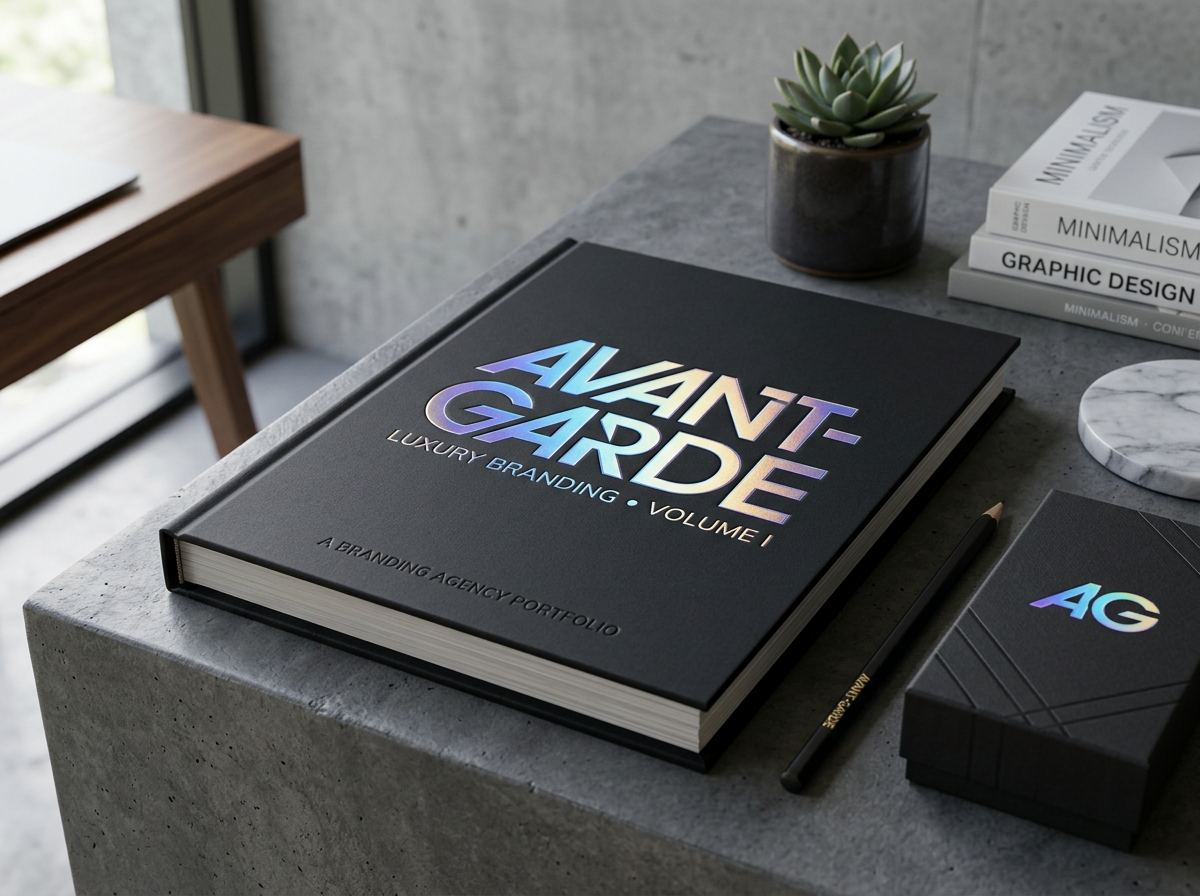 Monolith Luxe Packaging