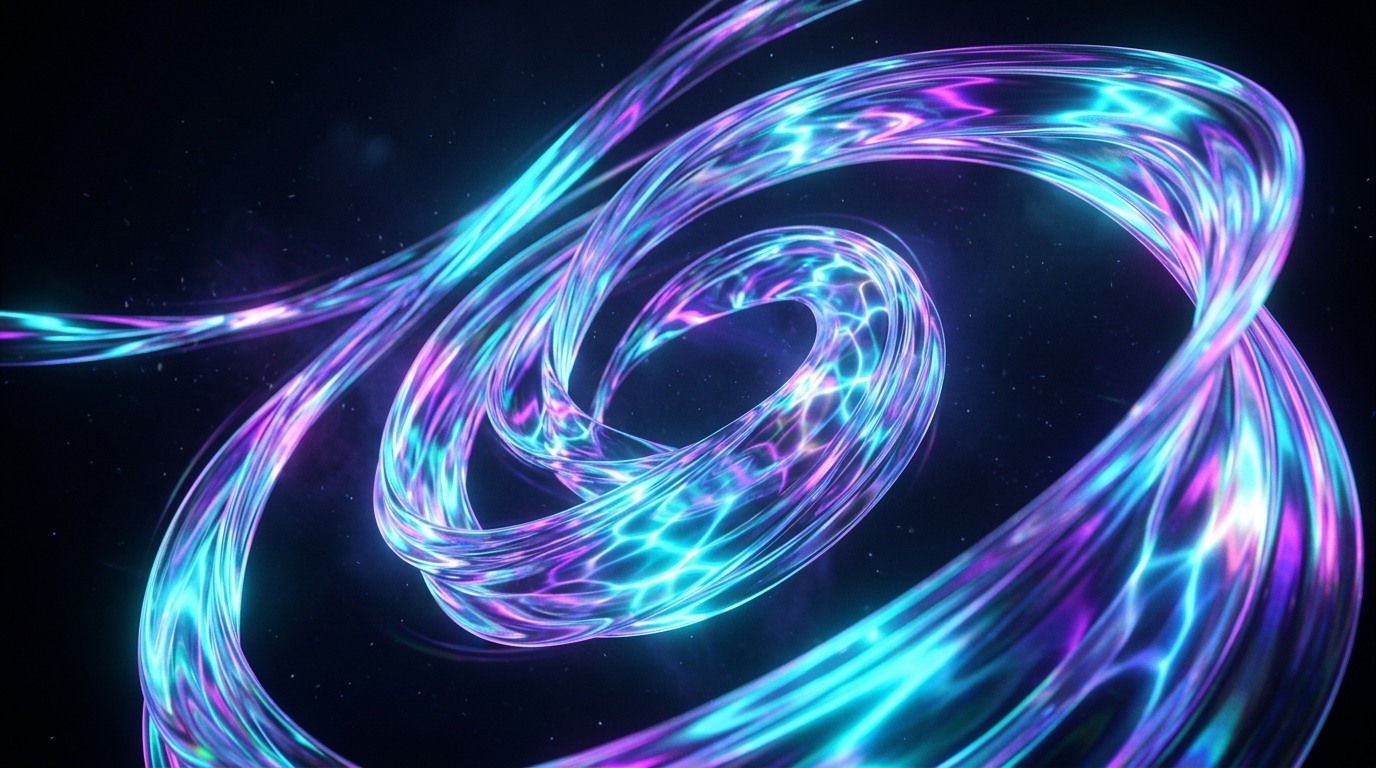 Kinetic Ribbon Dynamics