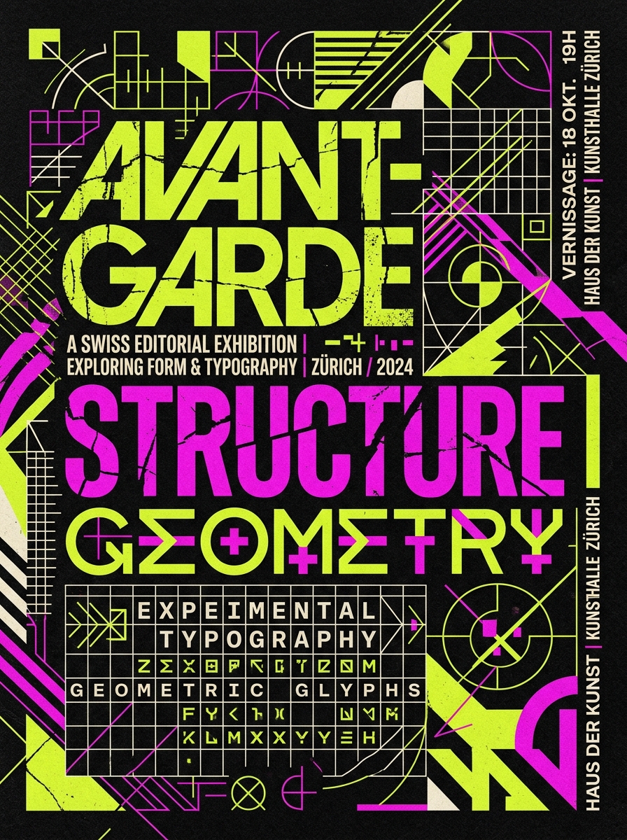 Swiss Geometric Art
